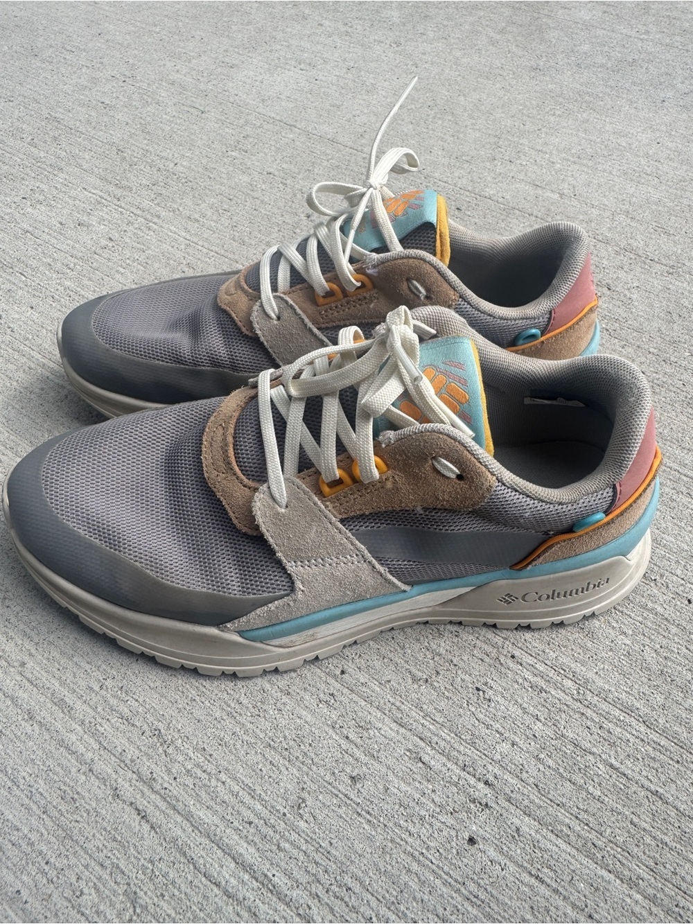 Columbia Wildone Anthem Sneaker - Picture 5 of 7